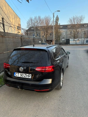 passat b8 2.0 tdi 150 cai an 2019 - imagine 5