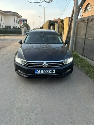 passat b8 2.0 tdi 150 cai an 2019