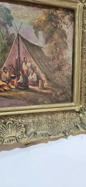 Vand tablouri vechi deosebite - imagine 3