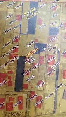 Teren intravilan 4.000 mp   dublă deschidere, utilități, oportunitate investiție