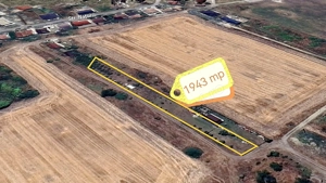 Teren extravilan Săcălaz 