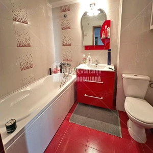 | Apartament cu 3 camere | Zona: General | Mobilat&Utilat | Bloc-2012 |  - imagine 5