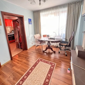| Apartament cu 3 camere | Zona: General | Mobilat&Utilat | Bloc-2012 |  - imagine 2