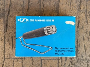 microfon vintage Sennheiser MD 722