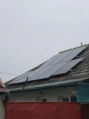 servicii Acoperisuri,Montare panouri ,reparati acoperisuri etc