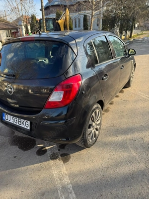 De Vânzare Opel Corsa D 1.2 benzină an 2010  - imagine 3