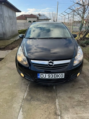 De Vânzare Opel Corsa D 1.2 benzină an 2010  - imagine 4