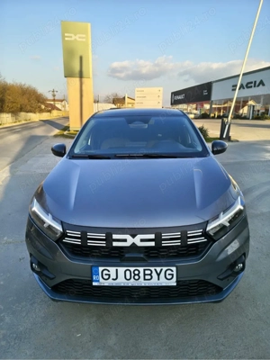 Dacia Logan ECO G 100 MT6 - imagine 3