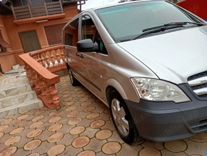 Mercedes-Benz Vito - imagine 3
