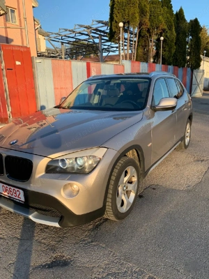 Vand BMW X1 2011 xDrive20d - imagine 2