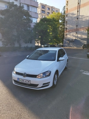 De vanzare golf 7,an   - imagine 2