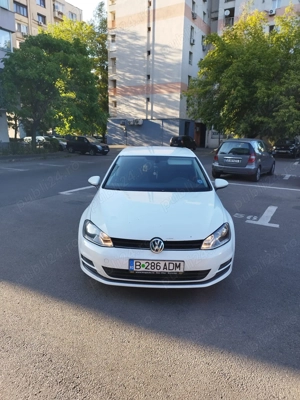 De vanzare golf 7,an   - imagine 3