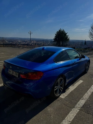 BMW Seria 4 428i XDrive Coupe - imagine 3