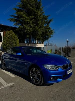 BMW Seria 4 428i XDrive Coupe - imagine 4