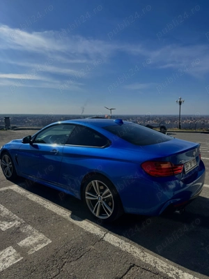 BMW Seria 4 428i XDrive Coupe - imagine 2