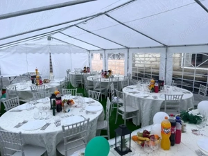 Inchiriem corturi si pavilioane pentru evenimente