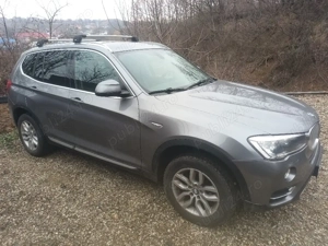vând BMW X3 f25 - imagine 3