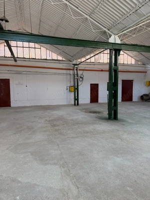 Inchiriez hala 400mp in incinta S.C. AZOMA ARAD