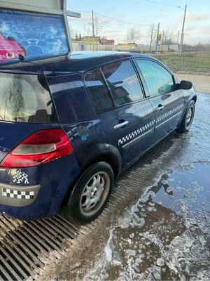 Vând Renault Megane 2 2004 - imagine 4