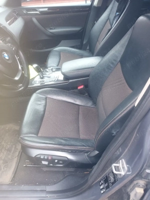 vând BMW X3 f25 - imagine 4