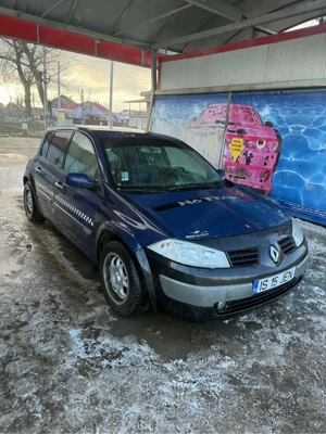 Vând Renault Megane 2 2004 - imagine 3