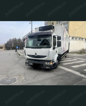 Renault Midlum 220dxi frigorifica - imagine 3