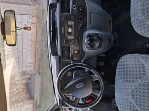 Vand Ford Transit,stare foarte buna! - imagine 5
