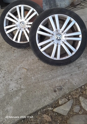 Jante volkswagen 5x112 ORIGINALE
