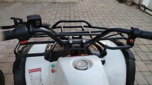 Vand ATV copii electric  - imagine 3