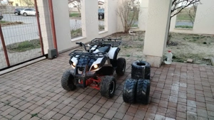 Vand ATV copii electric  - imagine 5