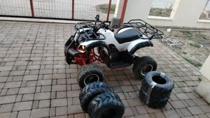 Vand ATV copii electric  - imagine 4