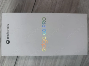 Motorola Edge 60 pro 