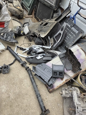 Dezmembrez BMW E91/90 320d - imagine 5