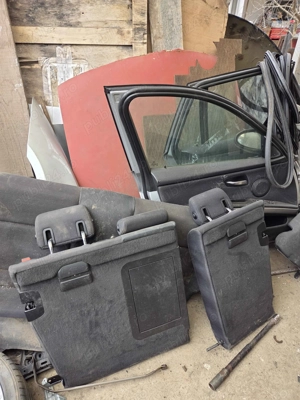 Dezmembrez BMW E91/90 320d - imagine 3