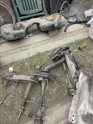 Dezmembrez BMW E91/90 320d - imagine 7