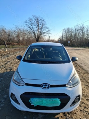 Hyundai i10, benzina gpl, 2016