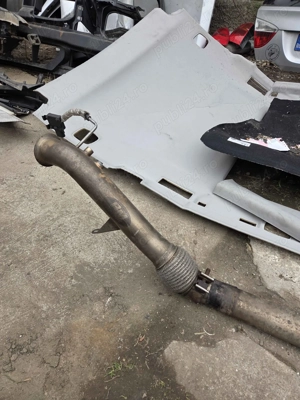 Dezmembrez BMW E91/90 320d - imagine 10