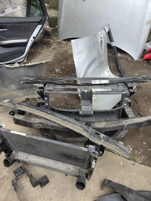Dezmembrez BMW E91/90 320d - imagine 9