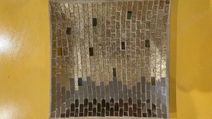 Farfurii handmade decorative din mozaic