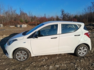 Hyundai i10, benzina gpl, 2016 - imagine 2