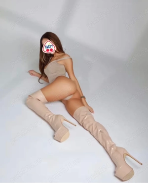 Sunt REALA! Pt prima data in oras