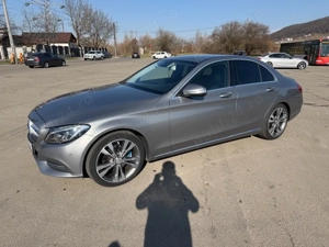 Mercedes-Benz C Classe 2.2 