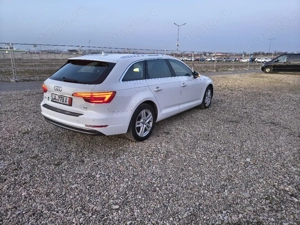 Audi A4 diesel mot 2000 E 6 an 2017 CP 190 - imagine 5