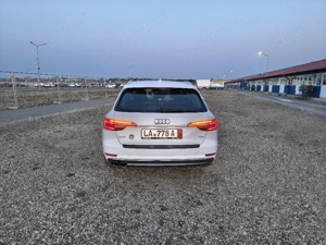 Audi A4 diesel mot 2000 E 6 an 2017 CP 190 - imagine 4