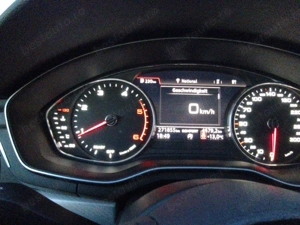 Audi A4 diesel mot 2000 E 6 an 2017 CP 190 - imagine 9