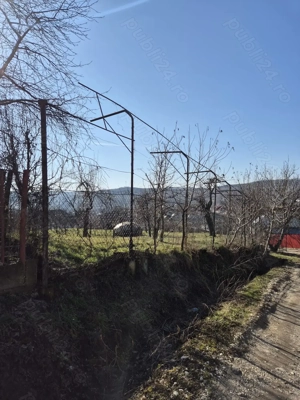 Vand teren in com. Priboieni, jud. Arges