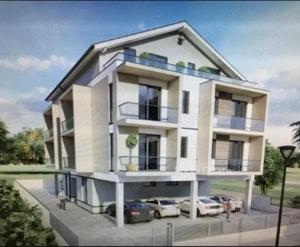 Proprietar!PenthouseNOU-Braytim, 75mp+ter 30mp, 2 bai, P acoperita!