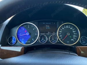 Volkswagen Touareg 3.0 diesel,inmatriculat,Piele,Carlig,Camera,Automat,Navi - imagine 6