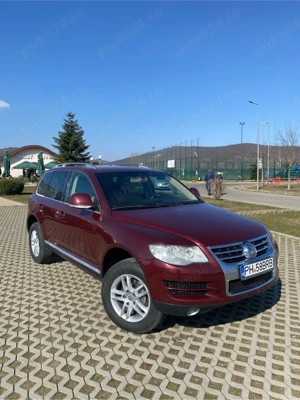 Volkswagen Touareg 3.0 diesel,inmatriculat,Piele,Carlig,Camera,Automat,Navi