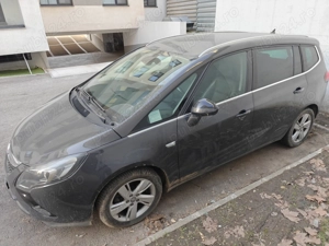 Opel Zafira Tourer 2015 - imagine 2